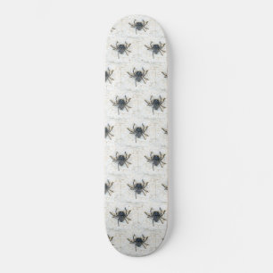 Grote Vrouw Huntsman Spider Persoonlijk Skateboard