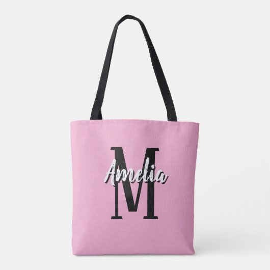 Grote vrouwen van de zwarte geschiedenis - Tubman. Tote Bag (Achterkant)