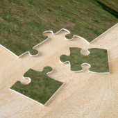 Grote vuurtoren legpuzzel (Zijkant)