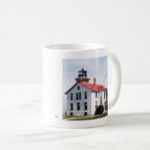 Grote vuurtoren mok (Voorkant rechts)