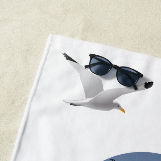 Grote vuurtoren van Beds Strandlaken (In situ)