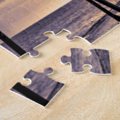 Grote vuurtoren van Haven en pier, Grand Haven Legpuzzel (Zijkant)