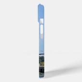 Grote vuurtoren van Haven Michigan Case-Mate iPhone Case (Achterkant / Links)