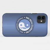 Grote wandbeklimming (Yosemite) Case-Mate iPhone Case (Achterkant (horizontaal))