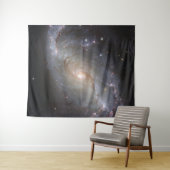 Grote wandtapijt in de ruimte wandkleed (In Situ (horizontaal))