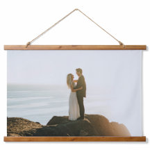 Grote wandtapijten voor foto's