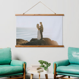 Grote wandtapijten voor foto's hangend wandkleed