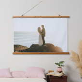 Grote wandtapijten voor foto's hangend wandkleed (Slaapkamer)