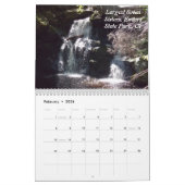 Grote watervallen kalender (Feb 2026)