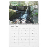 Grote watervallen kalender (Mar 2027)