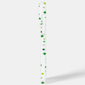 GROTE WATERVERF IRISH GREEN BEER Case-Mate iPhone CASE (Achterkant / Links)