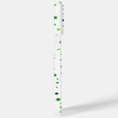 GROTE WATERVERF IRISH GREEN BEER Case-Mate iPhone CASE (Achterkant / Rechts)