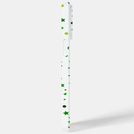 GROTE WATERVERF IRISH GREEN BEER Case-Mate iPhone CASE (Achterkant / Rechts)