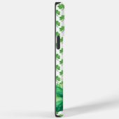 GROTE WATERVERF IRISH GREEN BEER Case-Mate iPhone CASE (Achterkant / Rechts)