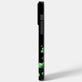 GROTE WATERVERF IRISH GREEN BEER Case-Mate iPhone CASE (Achterkant / Links)