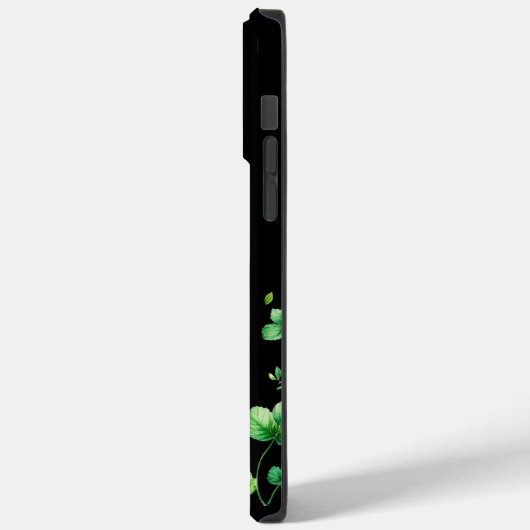 GROTE WATERVERF IRISH GREEN BEER Case-Mate iPhone CASE (Achterkant / Links)