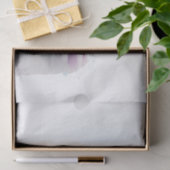 Grote Waterverf van Dane Dog Tissuepapier (Geschenk)