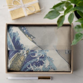 GROTE WAVE VAN KANAGAWA TISSUEPAPIER (Geschenk)