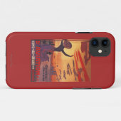 Grote week van de luchtvaart - Poster voor vrouwen Case-Mate iPhone Case (Achterkant (horizontaal))