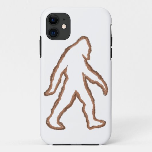 Grote wegen zijn Case-Mate iPhone case (Achterkant)