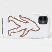Grote wegen zijn Case-Mate iPhone case (Achterkant (horizontaal))