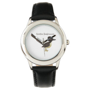 Grote Wegrenner Horloge
