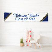Grote welkome back class reunion Banner (Insitu)