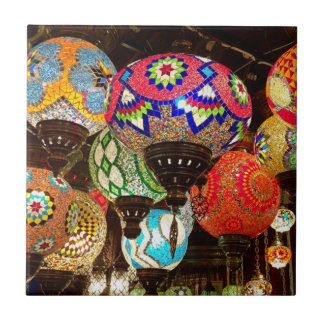 Grote Wereldbollen  Tegeltje