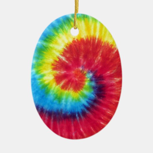 Grote wervelkolom keramisch ornament (Voorkant)