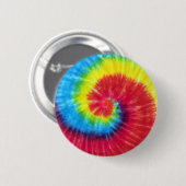 Grote wervelkolom ronde button 5,7 cm (Voorkant /achterkant)