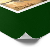 Grote Westerne spoorweg Midland ~ Ierland Poster (Hoek)