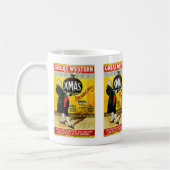 Grote Westerne treinpaden Koffiemok (Links)