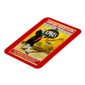 Grote Westerne treinpaden Magneet (Linkerzijde)