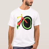 GROTE Wiel - T-shirt (Voorkant)