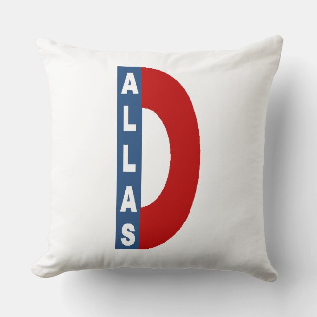 GROTE WIELSE DESIGN DALLAS KUSSEN (Voorkant)