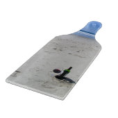 Grote wijnglazen snijraad! snijplank (Hoek)