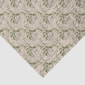 Grote wijnstokken en krantenpapier tissuepapier (Detail)