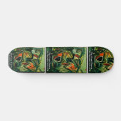 GROTE WILD JAGER SKATEBOARD (Horizontaal)