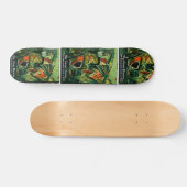 GROTE WILD JAGER SKATEBOARD (Horizontaal)