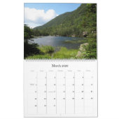 Grote Wilde New Hampshire Wall Calendar 2013 Kalender (Mar 2026)