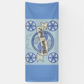 Grote Wilkum, Holle Banner (Verticaal)