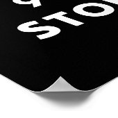 Grote winkel die verkoopteken sluit, tot 90% korti poster (Hoek)