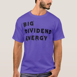 Grote winst Energie 1 T-shirt