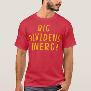 Grote winstgevende Energy Essential Classic TShirt