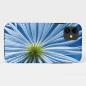 Grote witte bloem met blauwe lucht Case-Mate iPhone case (Achterkant (horizontaal))