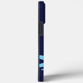 Grote witte Cartoon Case-Mate iPhone Case (Achterkant / Rechts)