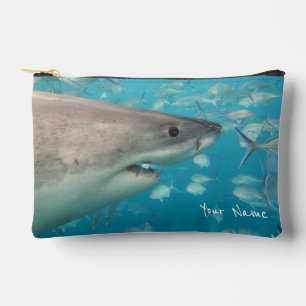 Grote witte haai Australië Etui