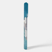 Grote witte haai Case-Mate iPhone case (Achterkant / Rechts)