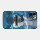 Grote witte haai Case-Mate iPhone case (Achterkant (horizontaal))