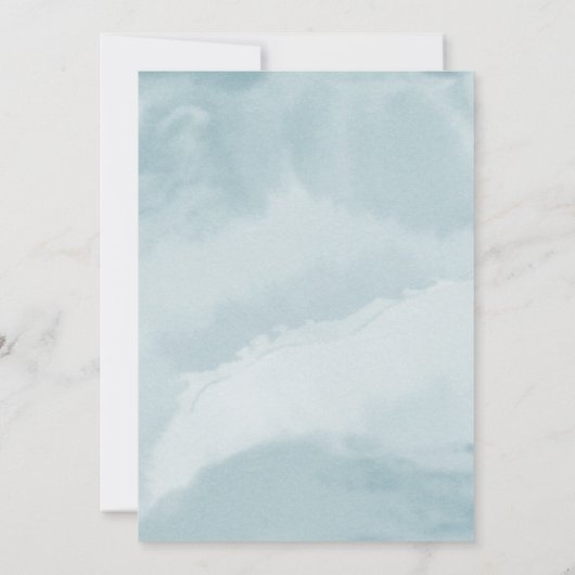 Grote witte haai Jawsome Child's verjaardag Kaart (Achterkant)